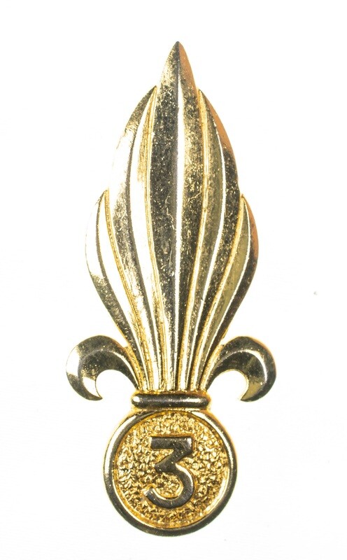 3º Régiment Etranger d&#39;Infanterie (3º R.E.I.)