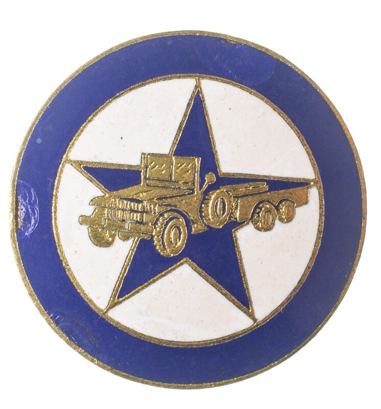 3º Compagnie Portée du 4° Régiment Etrangère d&#39;infanterie (3º C.P./4º R.E.I.)