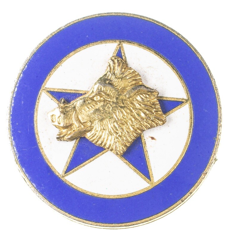 Compagnie de Base du 4º Régiment Etrangère d&#39;Infanterie (C.B./4º R.E.I.)