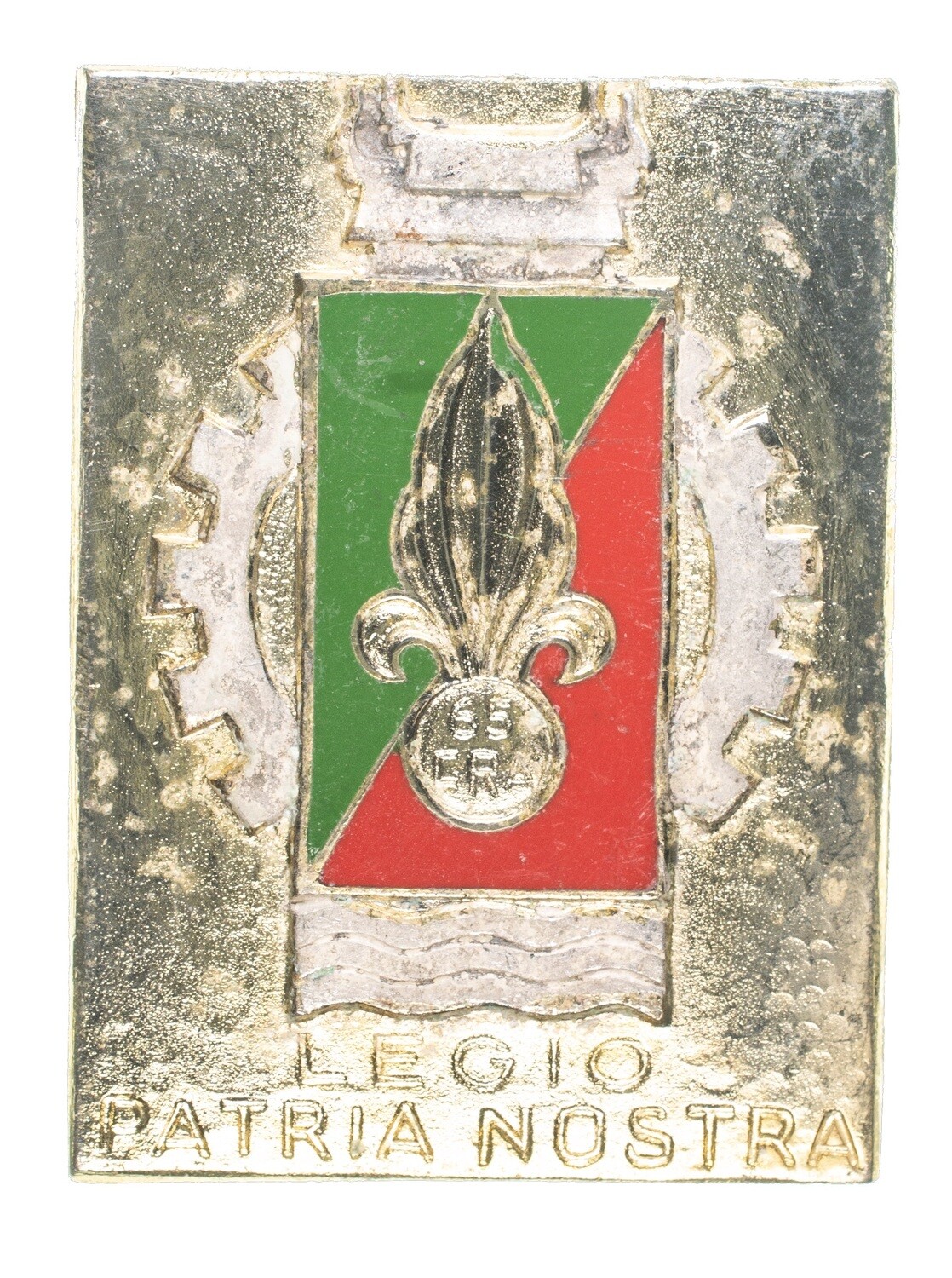 65º Compagnie de Réparation d&#39;Engins Blindés de la Légion Entrangére (2º C.R.E.B.L.E.)