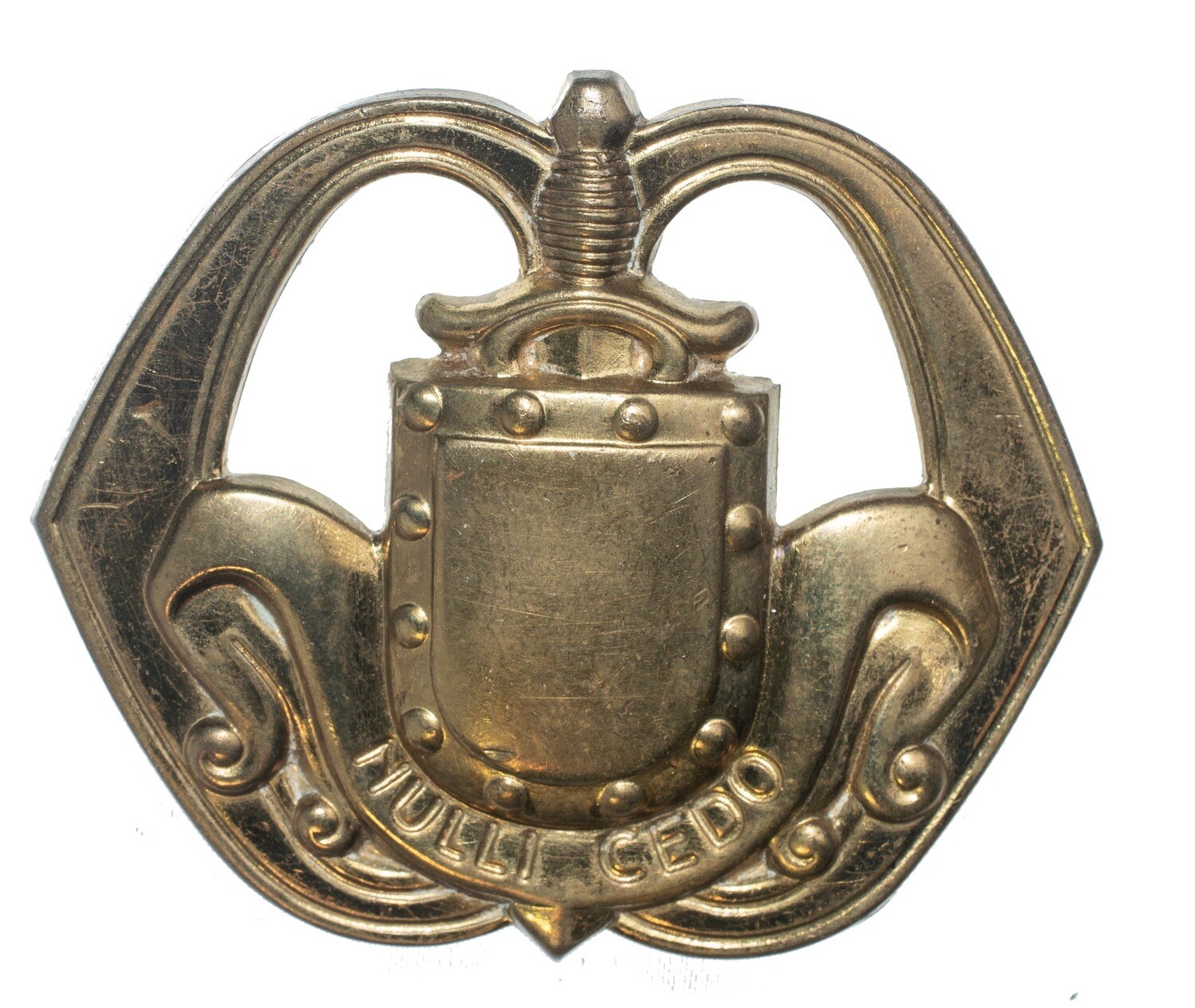 Netherlands Military Beret Badge: Intendance
