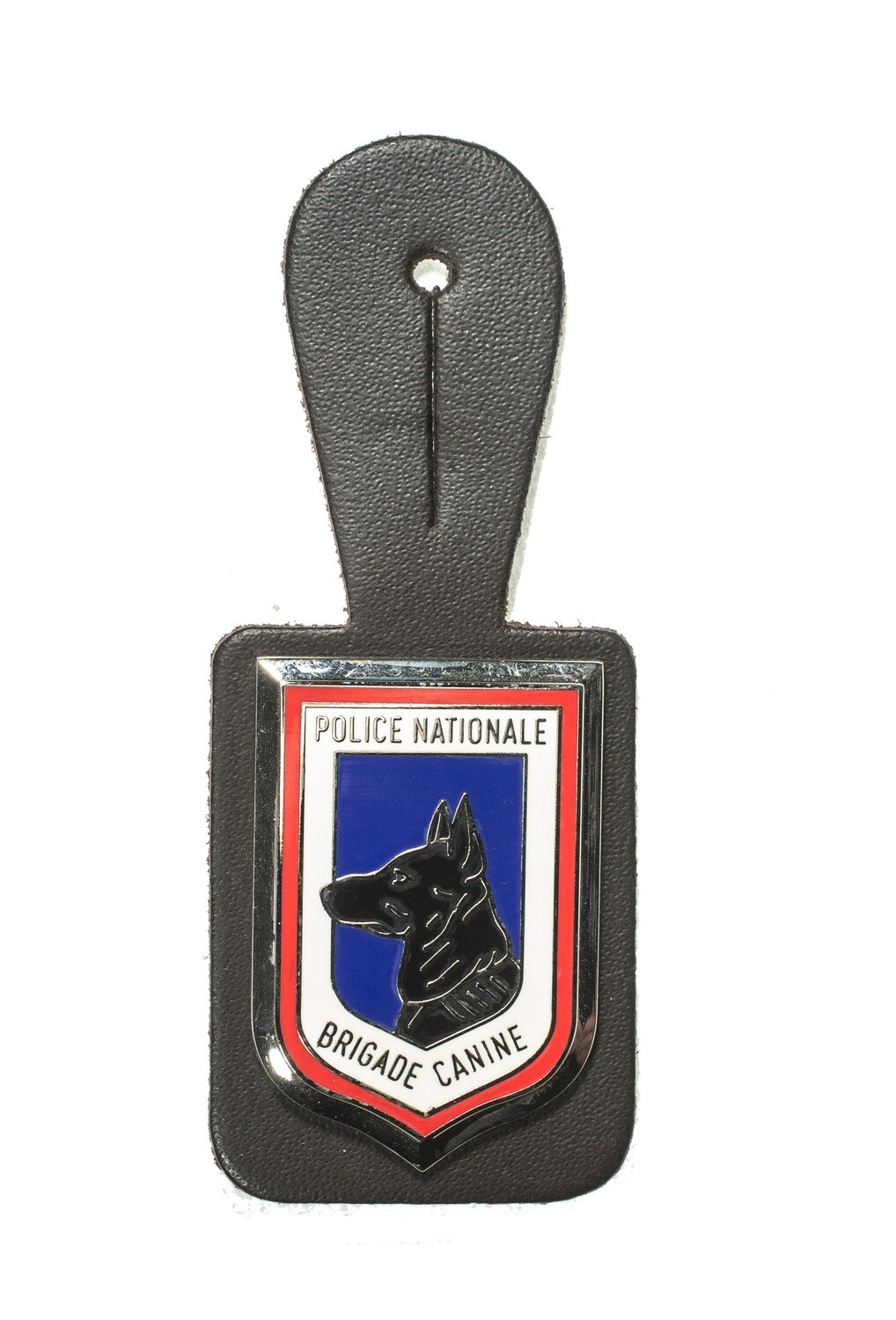 French National Police Brigade Canine Badge