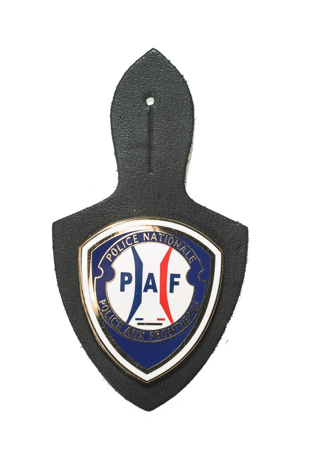 French National Police - Frontier Police Badge
