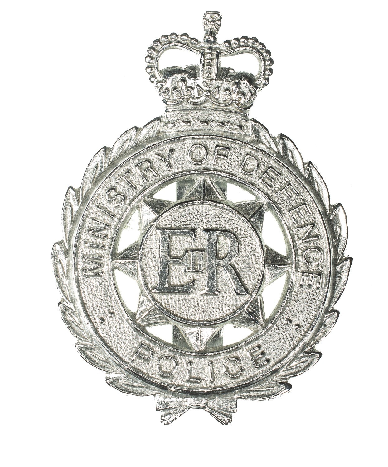 Ministry of Defence  Cap Badge