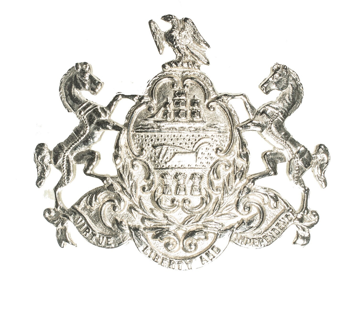 Pennsylvania  Badge