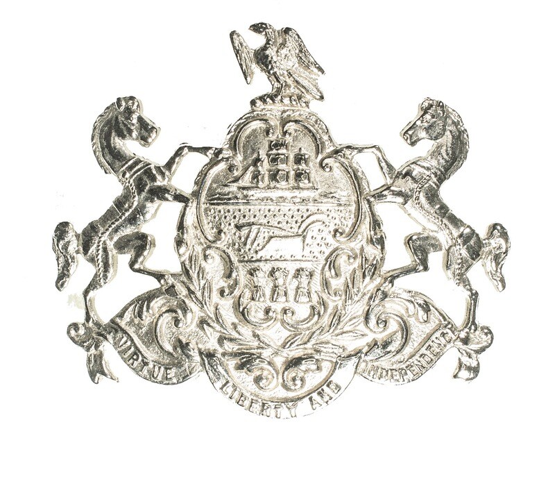 Pennsylvania  Badge