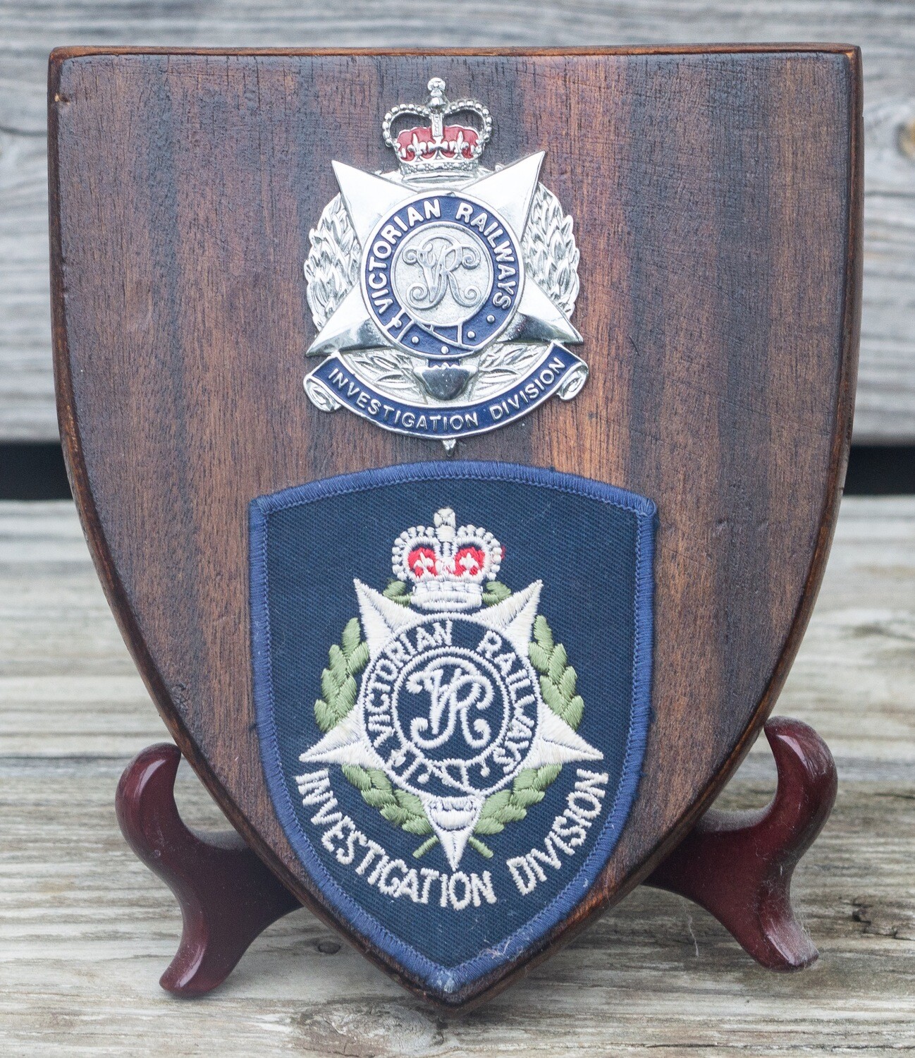 Australia: Victorian Railways Investigation Division  (1953-1987)
