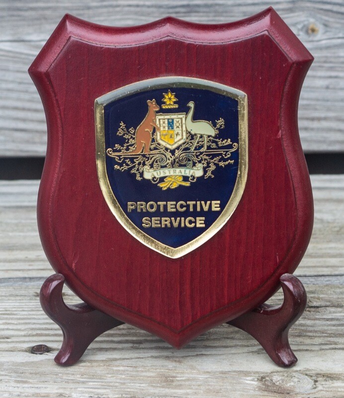 Australia: Federal Protective Services  (1984-2004)