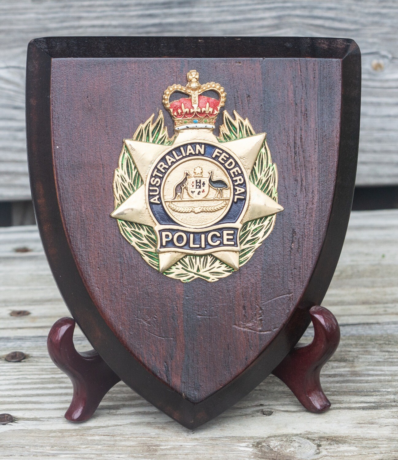 Australian Federal Police