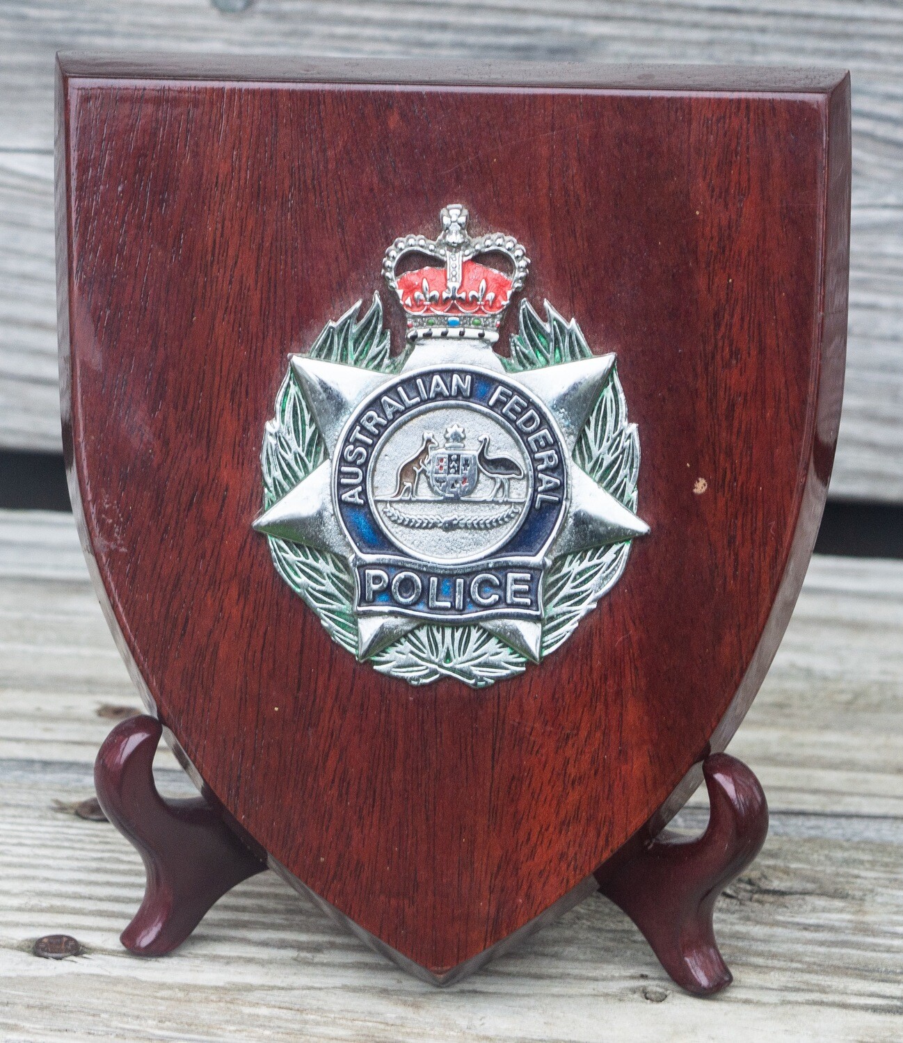 Australian Federal Police