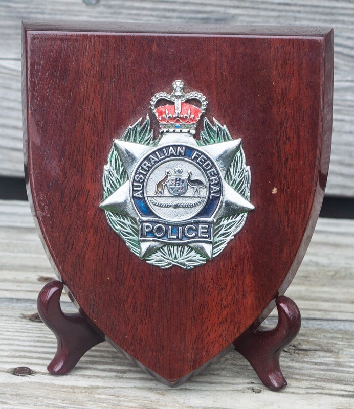 Australian Federal Police