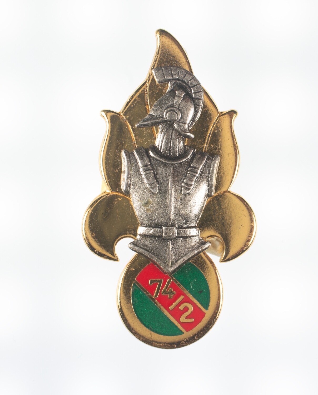 2º Compagnie du 74º Bataillon du Génie (2/74º B.G.)
