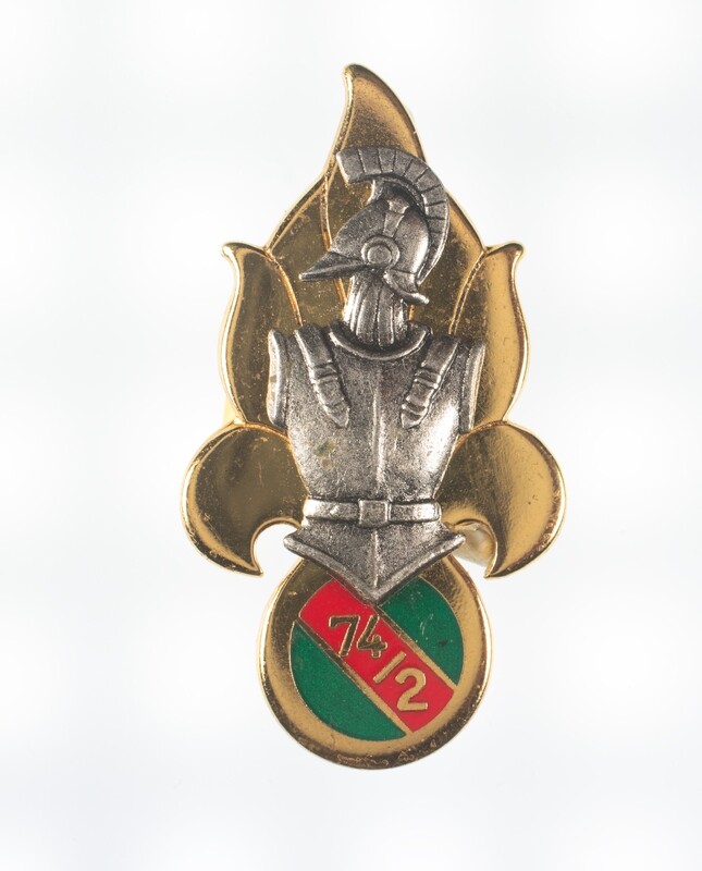 2º Compagnie du 74º Bataillon du Génie (2/74º B.G.)