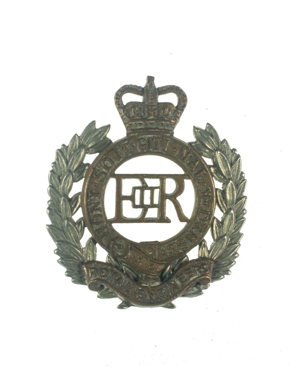 Royal Engineers Cap Badge