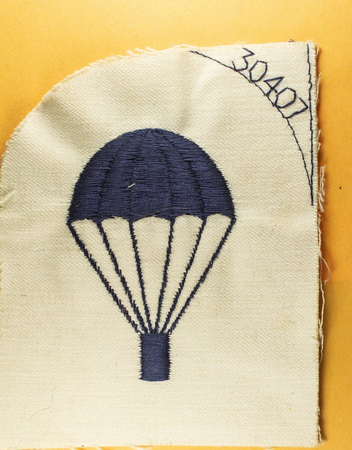 Royal Navy Parachute Assistance Group Insignia