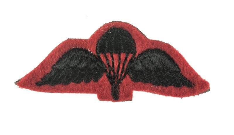 2nd Gurkha Rifles Parachute Wings