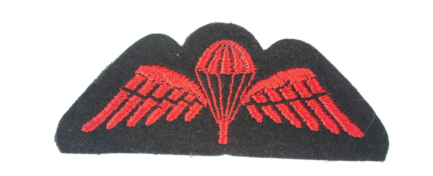 Royal Marines  Parachute Wings