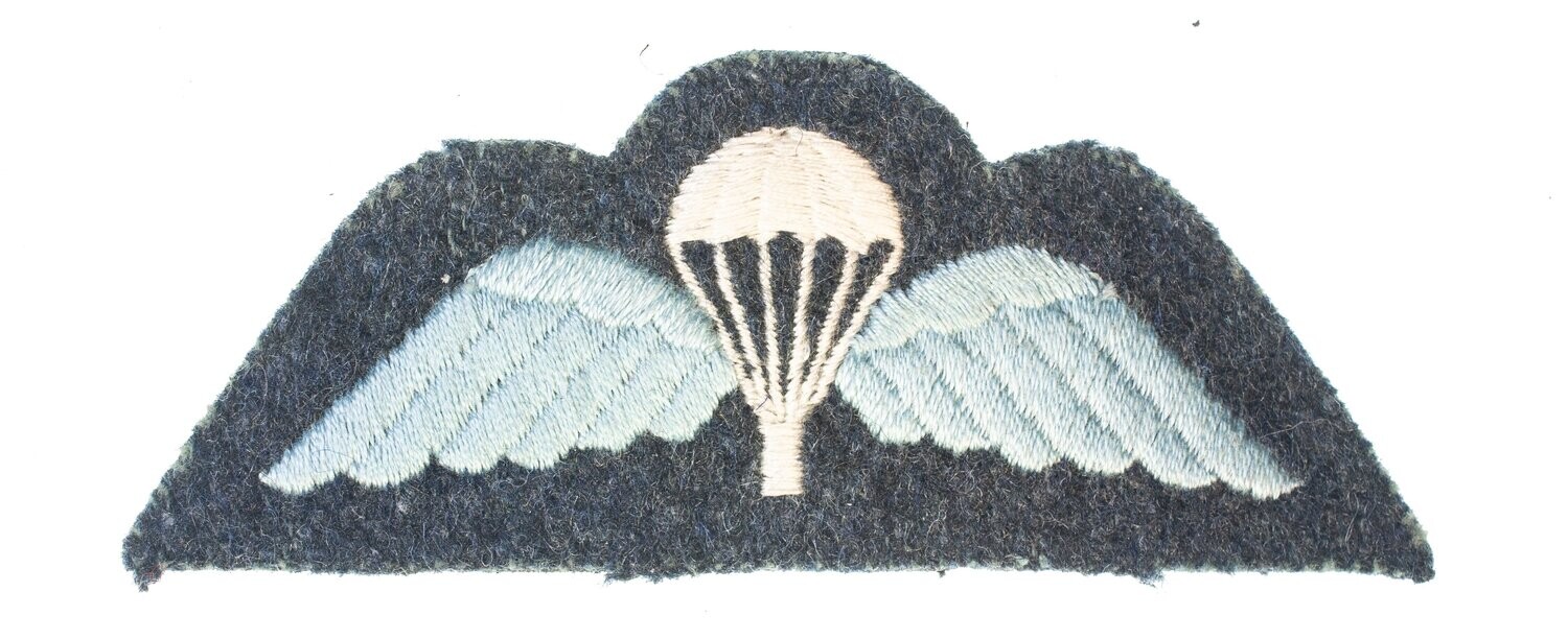 Royal  Artillery Parachute Wings