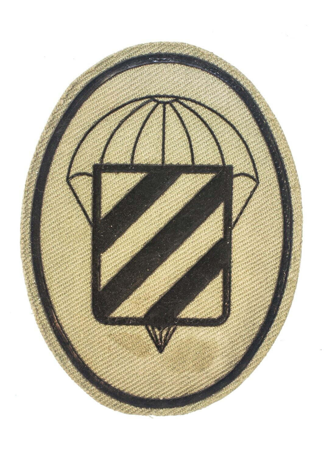 Spanish Military Insignia: Airborne Brigade &quot;Almogávares&quot; VI (BRIPAC) Patch