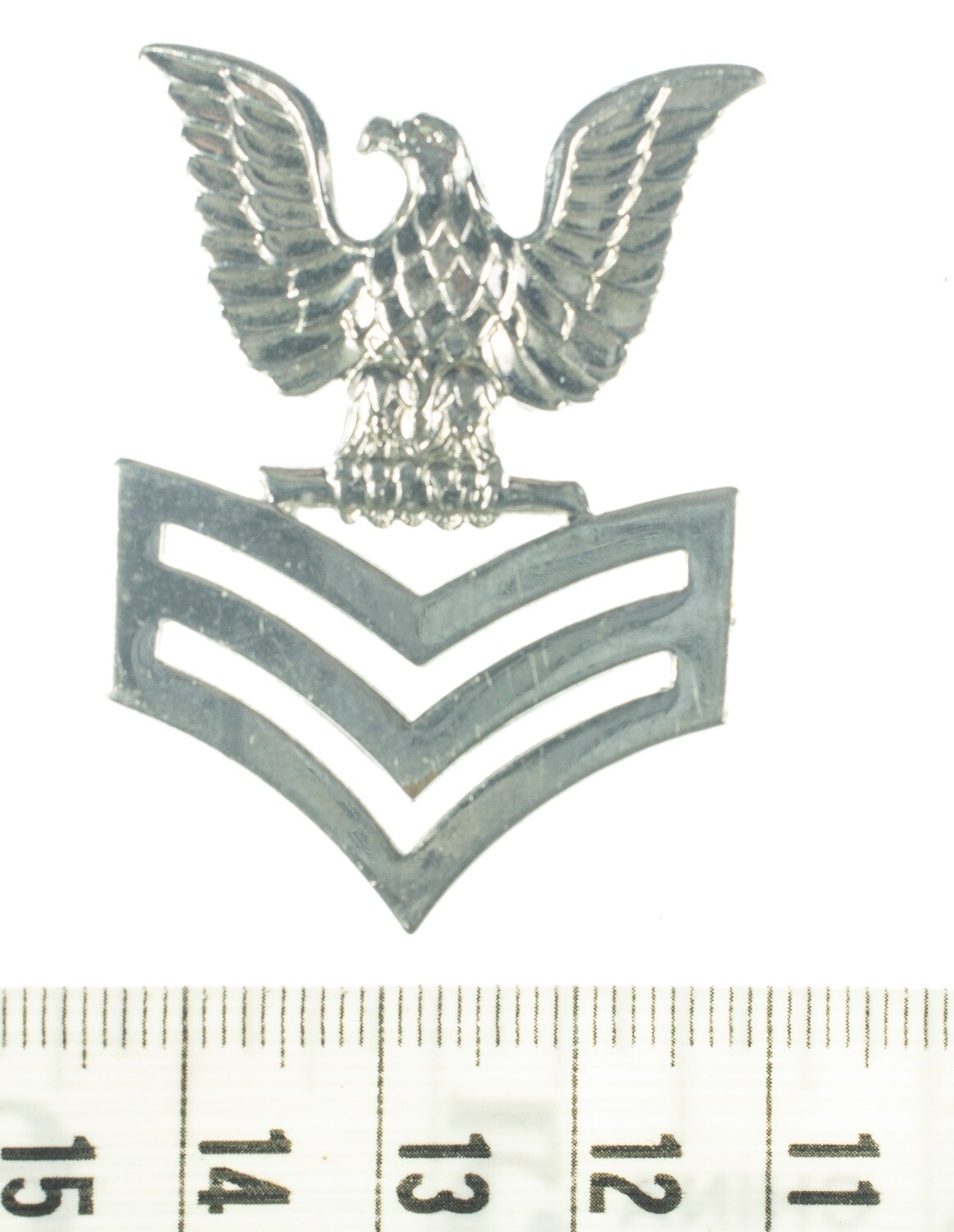 United Sates Navy - Petty Officer 1st Class Badge (c. WW2)