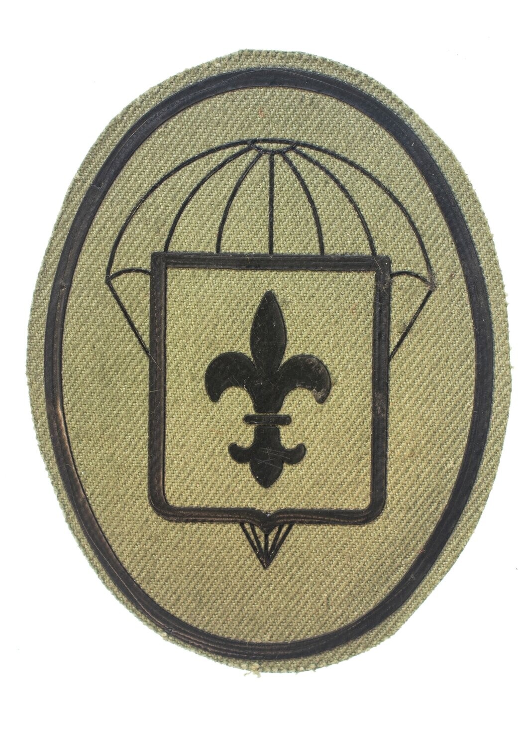 Spanish Military Insignia: Airborne Brigade &quot;Almogávares&quot; VI (BRIPAC) Patch