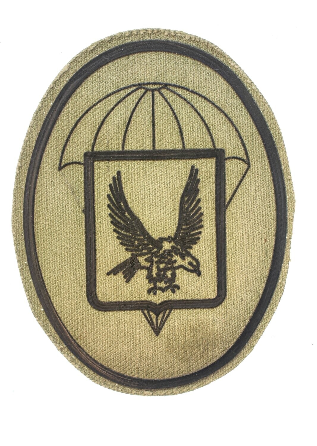 Spanish Military Insignia: Airborne Brigade &quot;Almogávares&quot; VI (BRIPAC) Patch