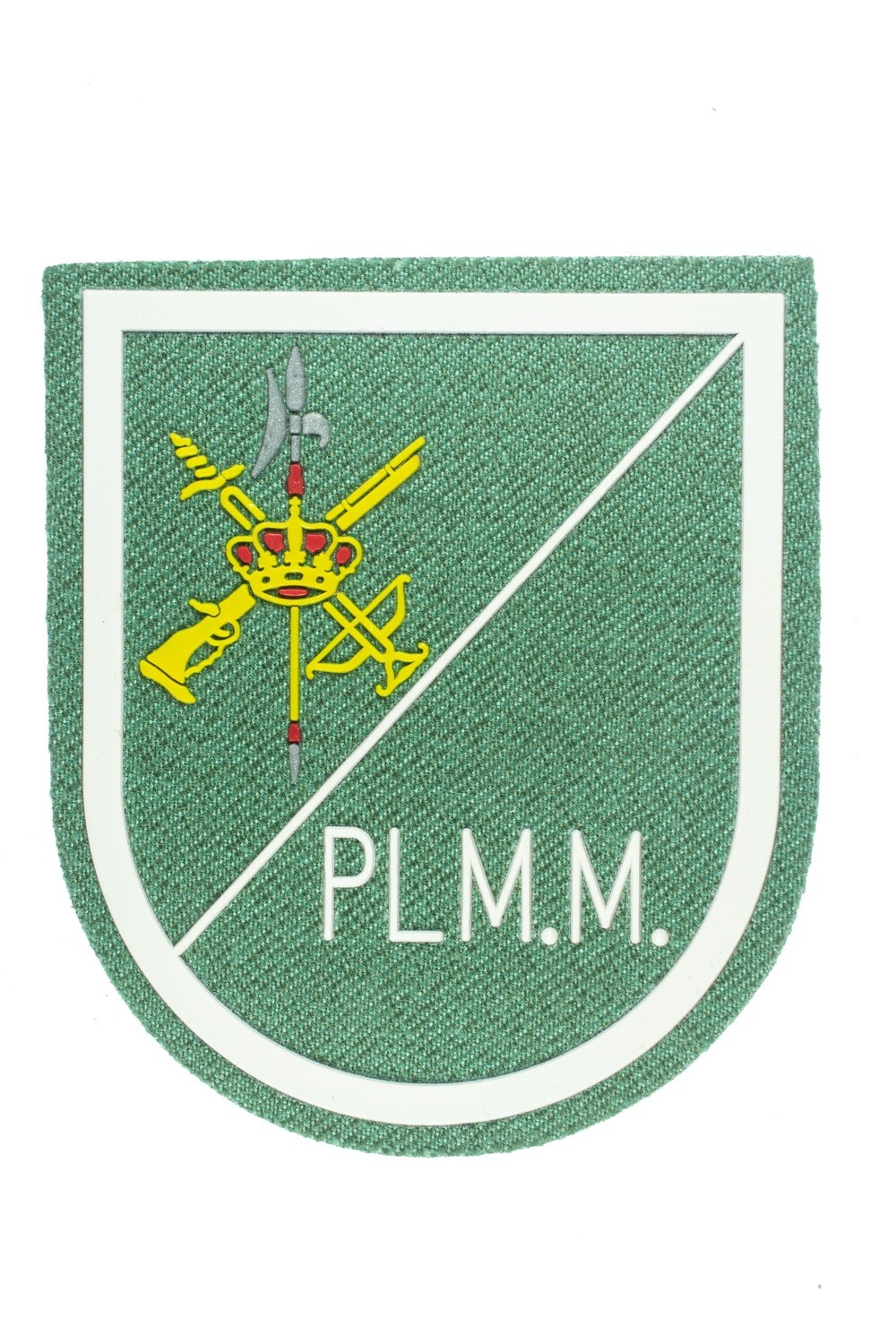Spanish Legion Shoulder Insignia (Command Staff)