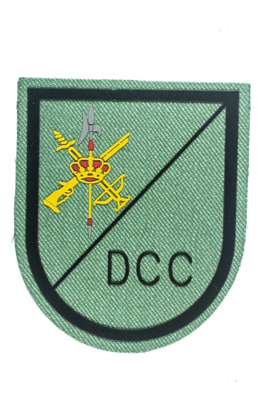 Spanish Legion Shoulder Insignia (HQ Group)