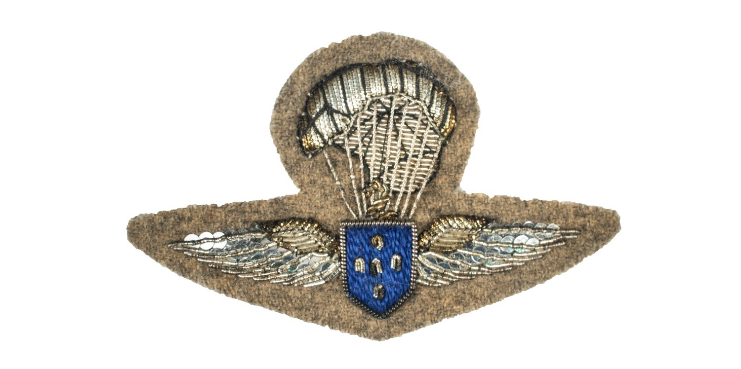 Mocidade Portuguesa Paratrooper Wings (1936-1974)