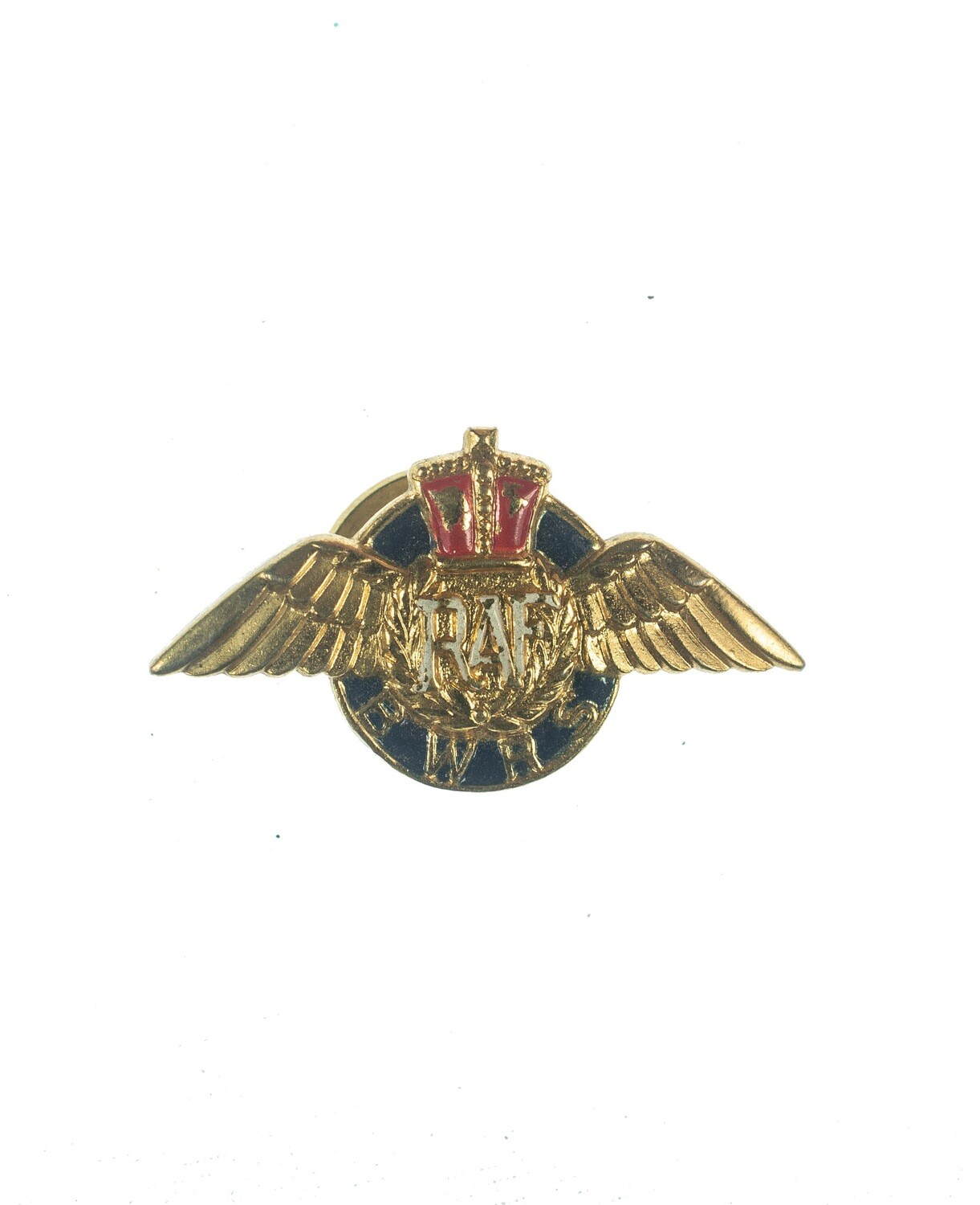 British War Relief Society  - Lapel Pin. (WW2)