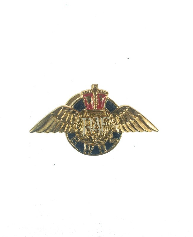 British War Relief Society  - Lapel Pin. (WW2)
