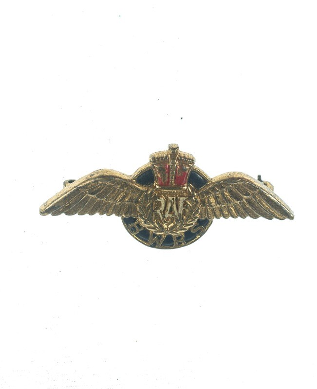 British War Relief Society  - Lapel Pin. (WW2)