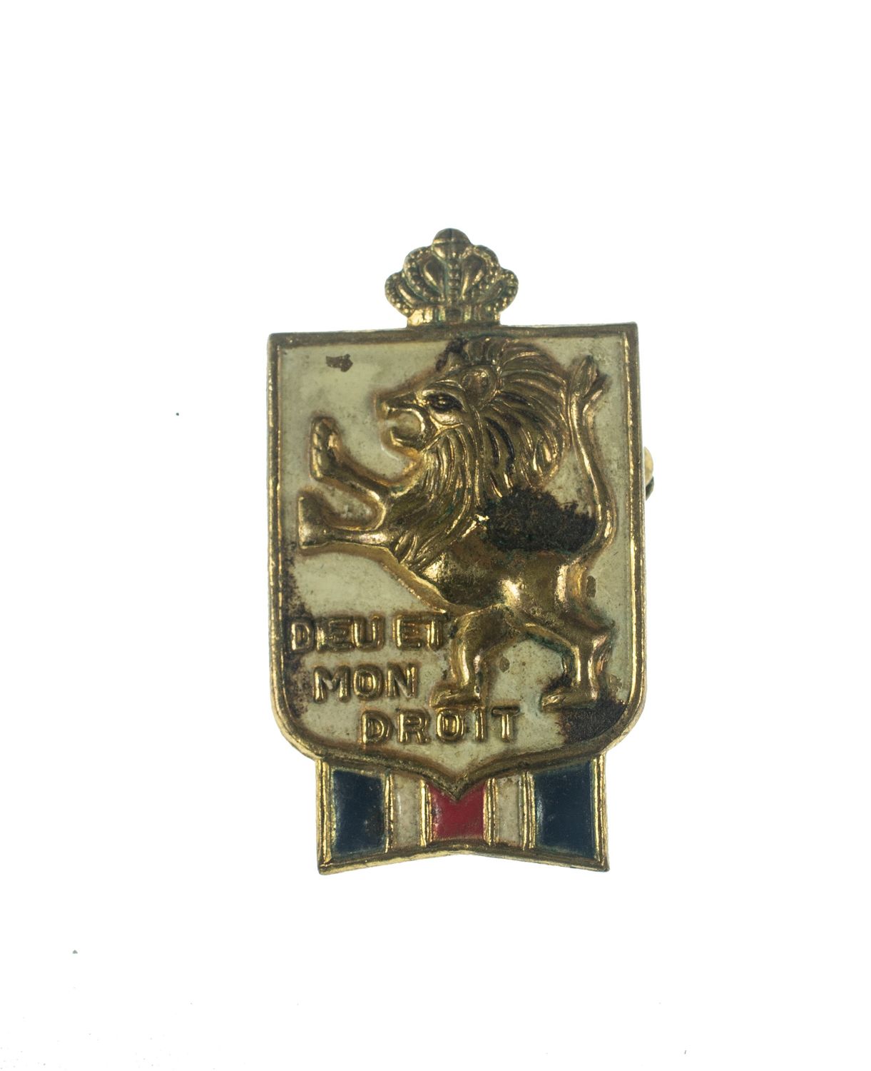 British War Relief Society  - Lapel Pin. (WW2)