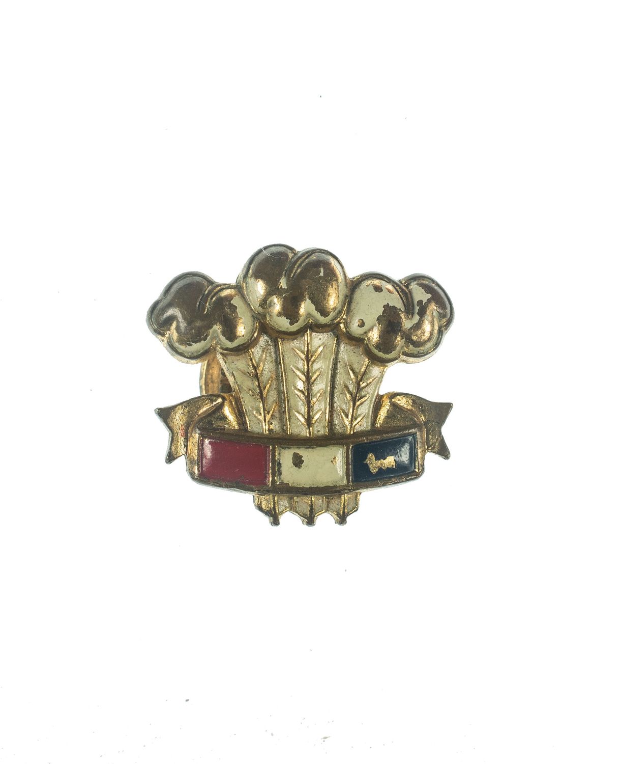 British War Relief Society  - Lapel Pin. (WW2)