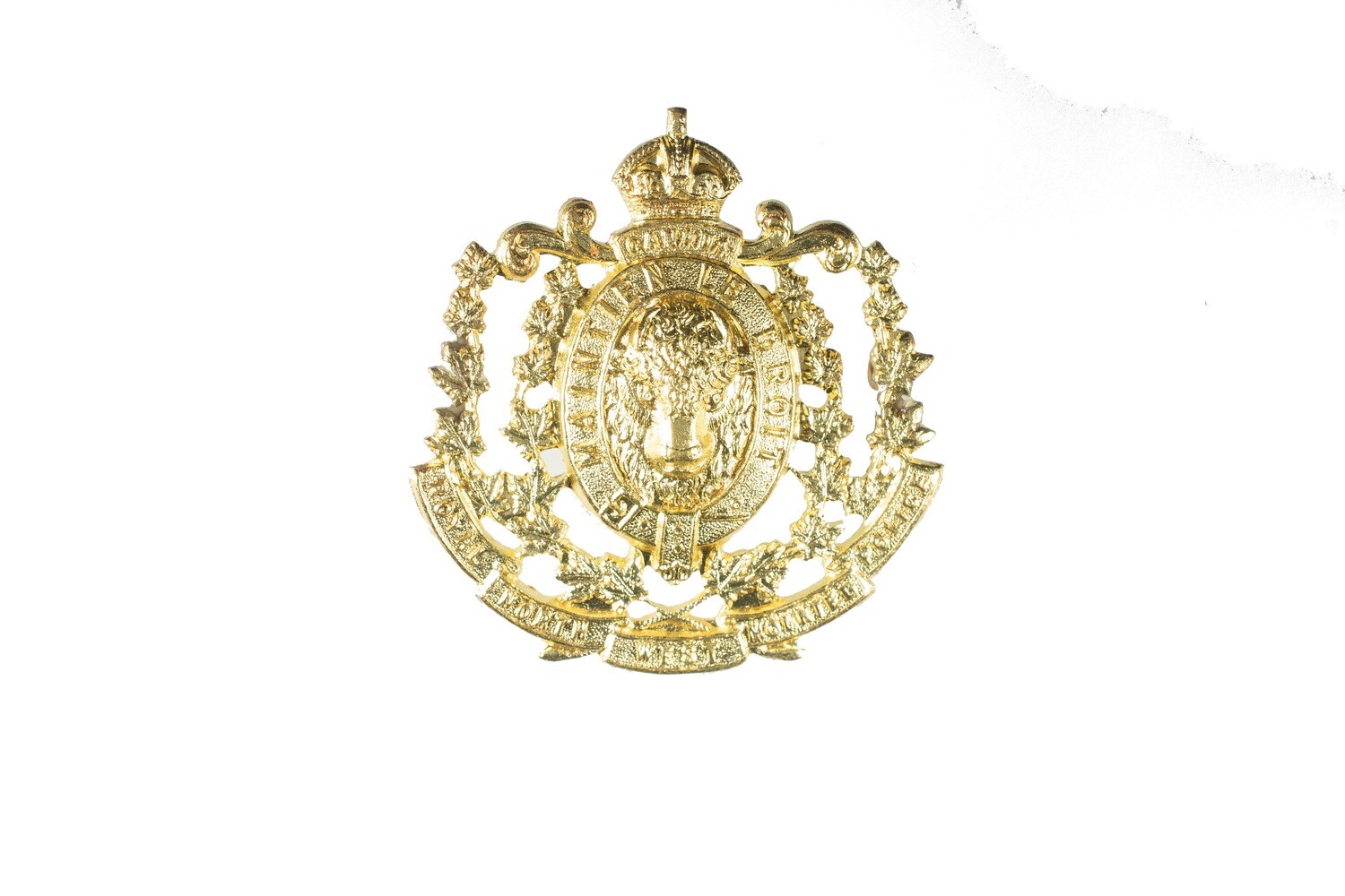 R.N.W.M.P. Badge (Centennial Reproduction)
