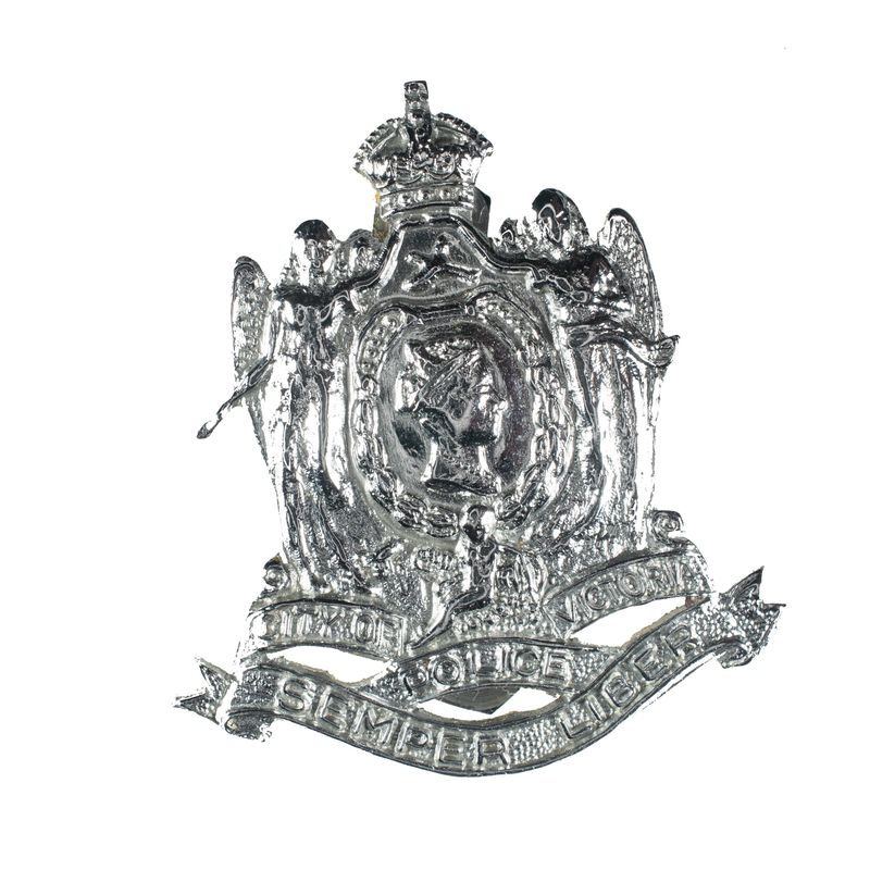 City of Victoria Police Badge