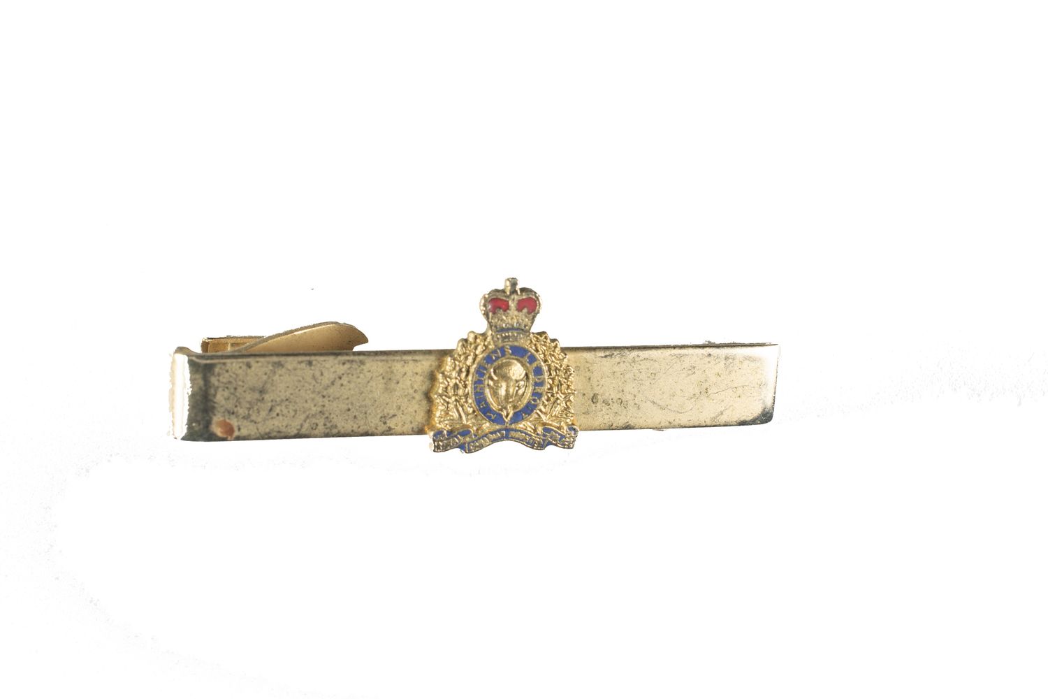 R.C.M.P. - Tie clip