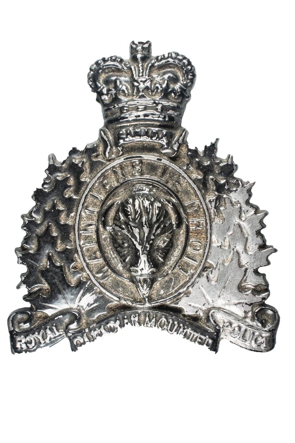 R.C.M.P. Crest