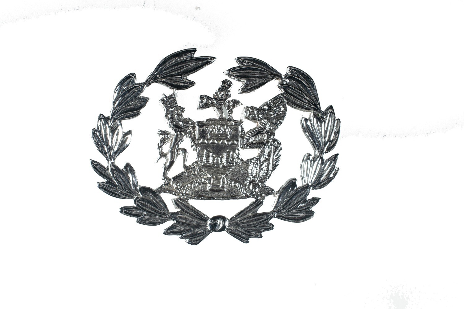 Royal Hong Kong Police Badge