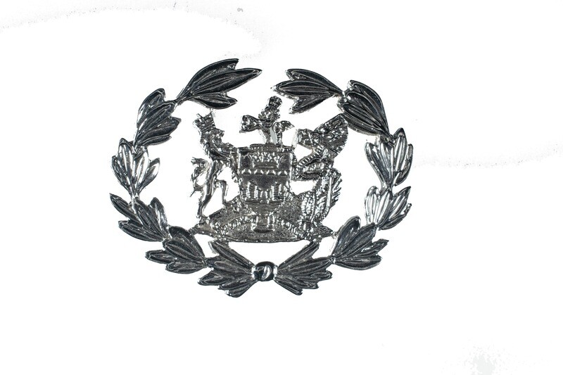 Royal Hong Kong Police Badge