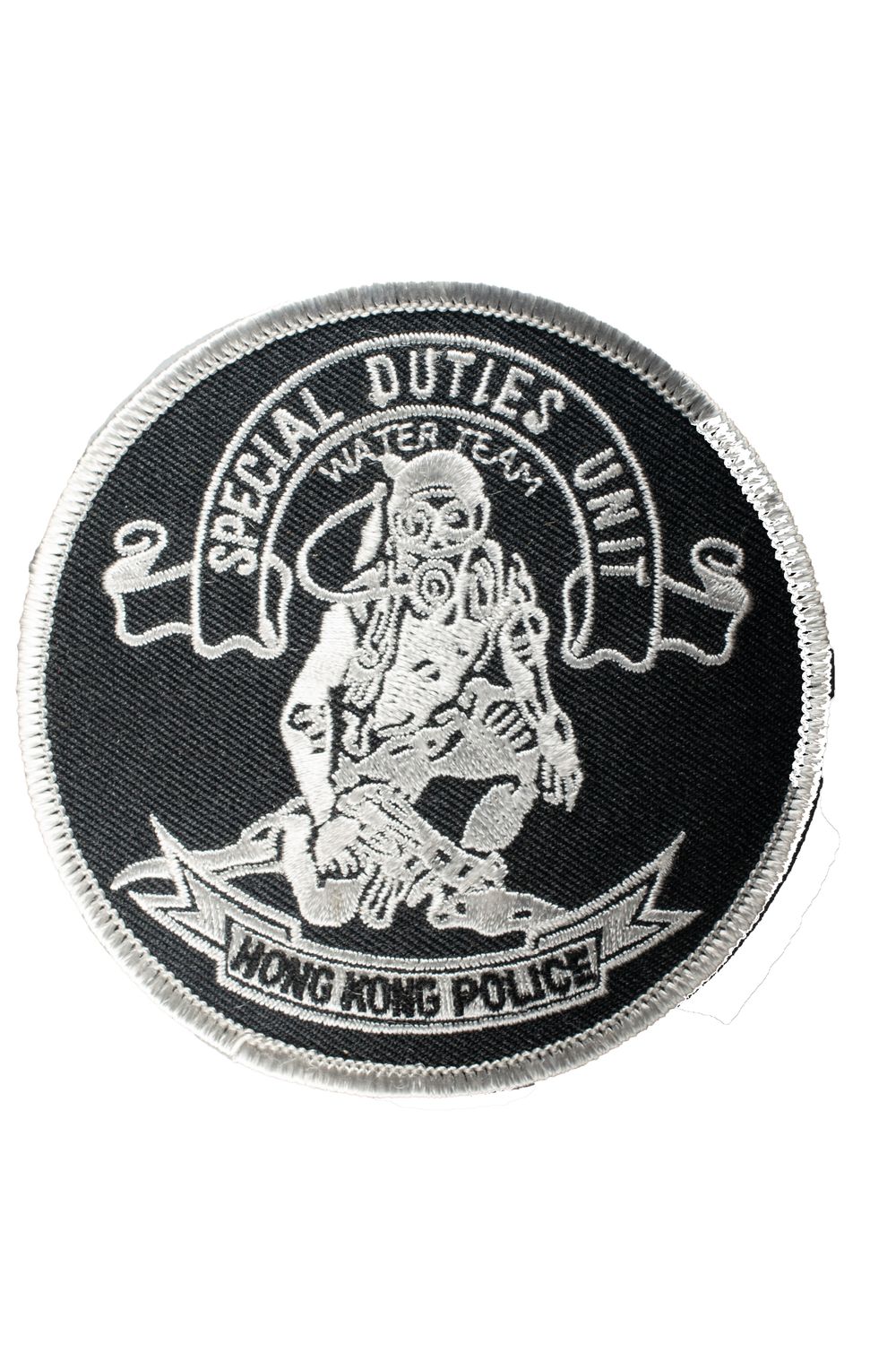 Hong Kong Police Marine Unit Patch