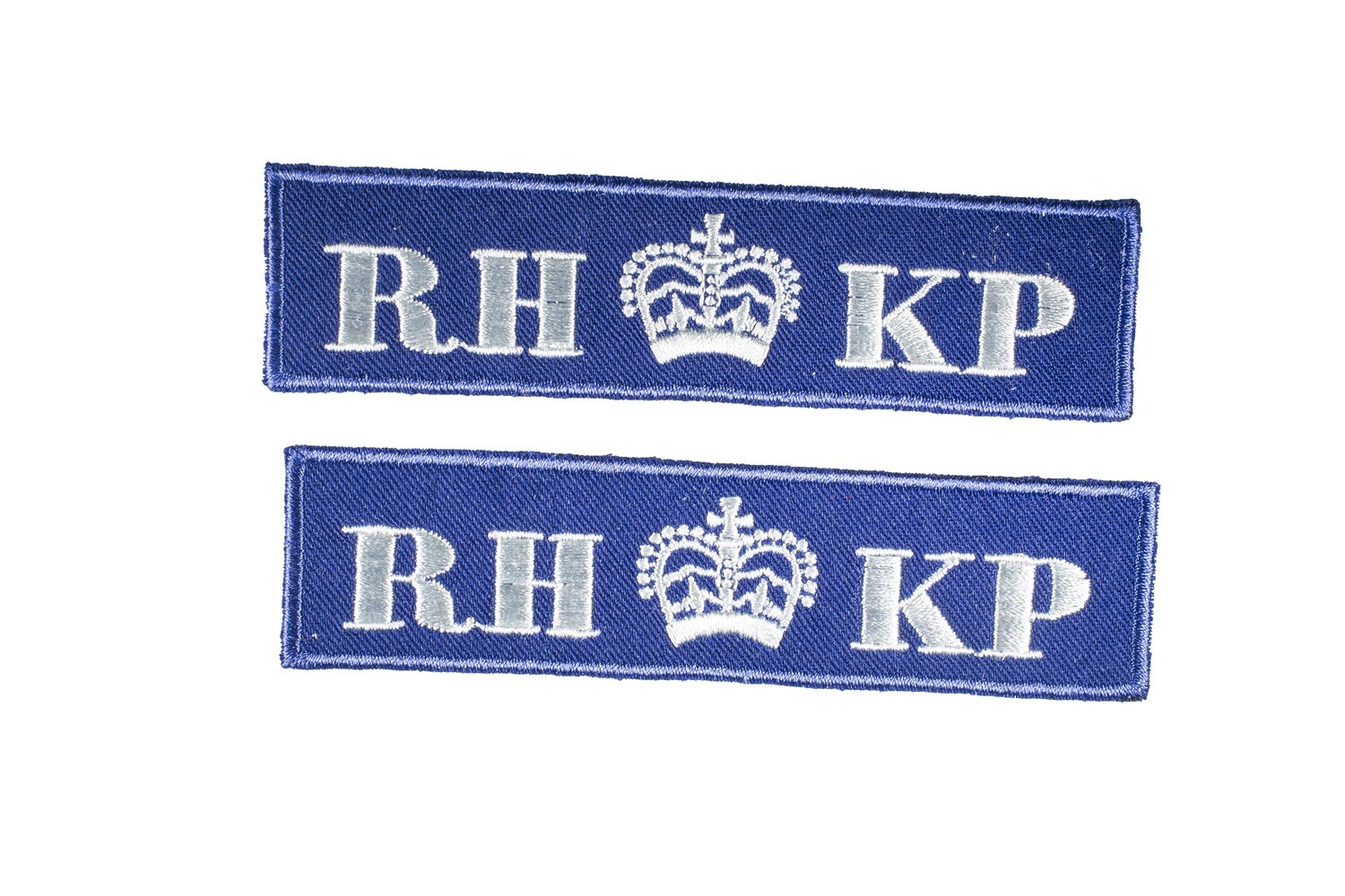 Royal Hong Kong Police Insignia