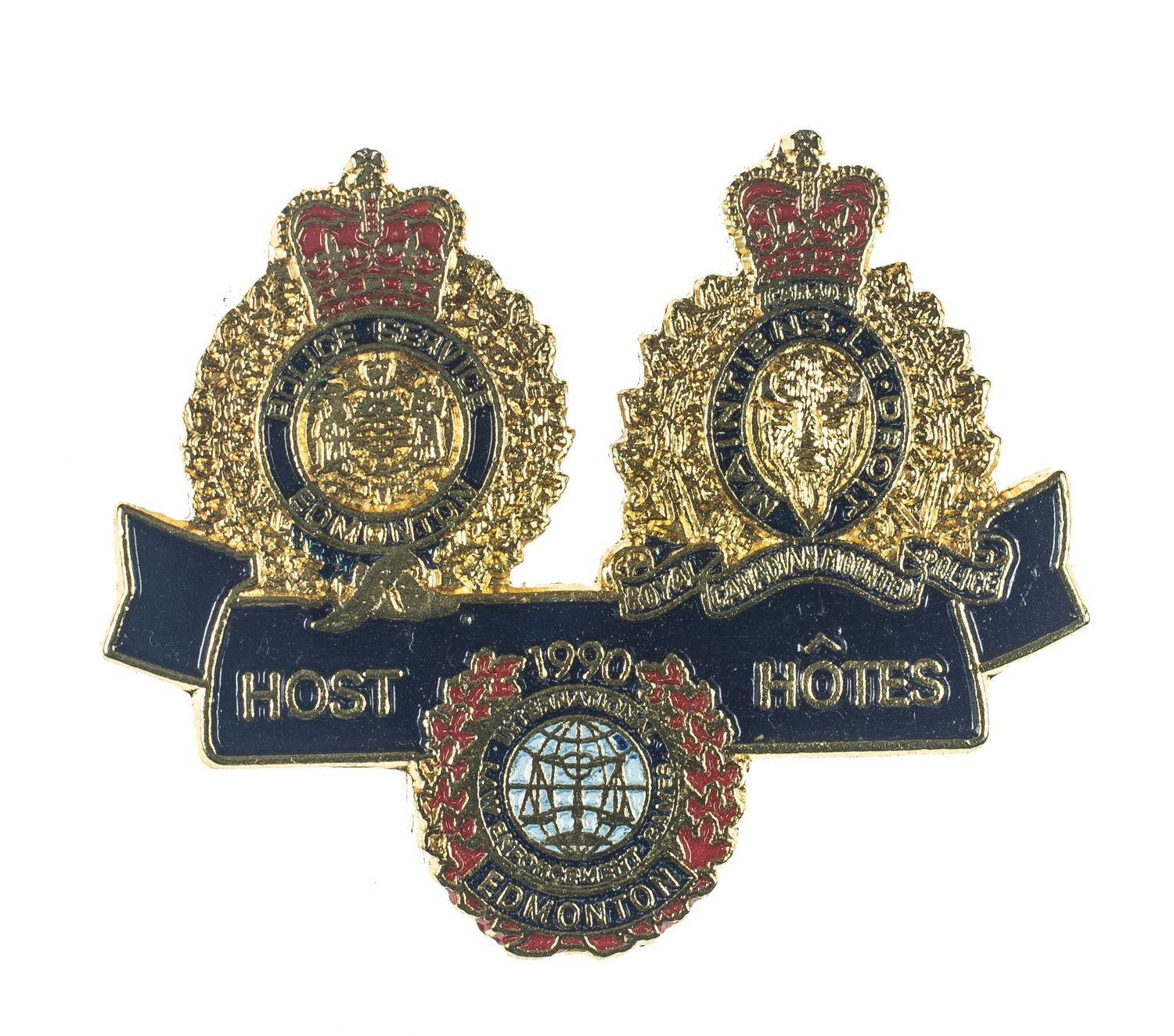 International Law Enforcement Games