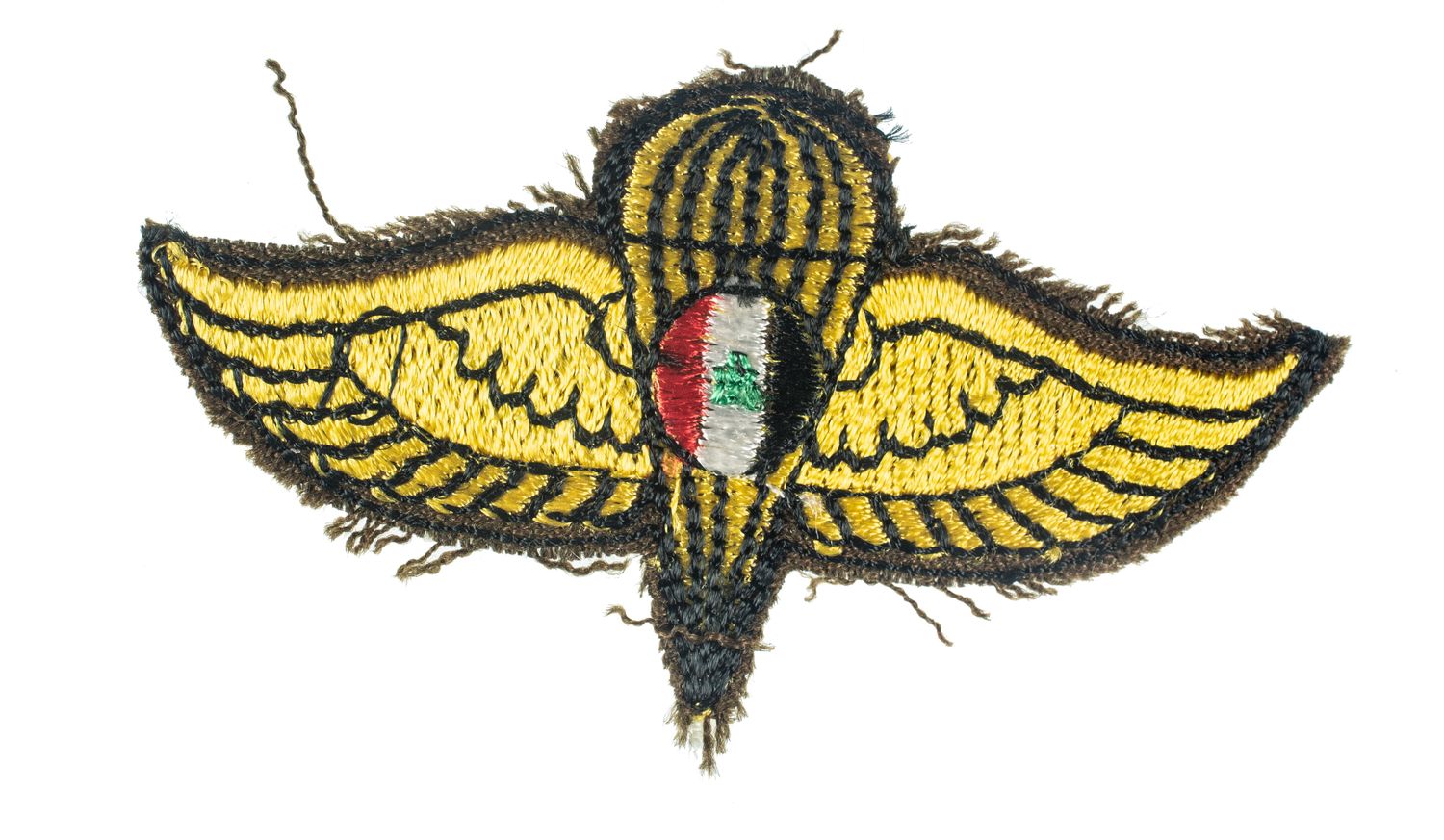 Lebanon Motif -  Paratrooper Wings
