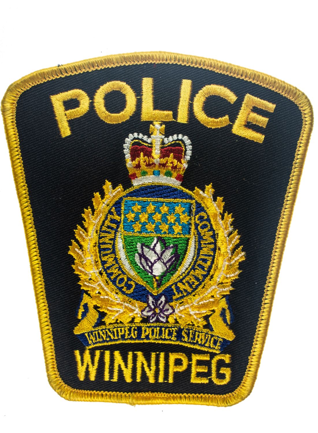 Winnipeg Police Canada