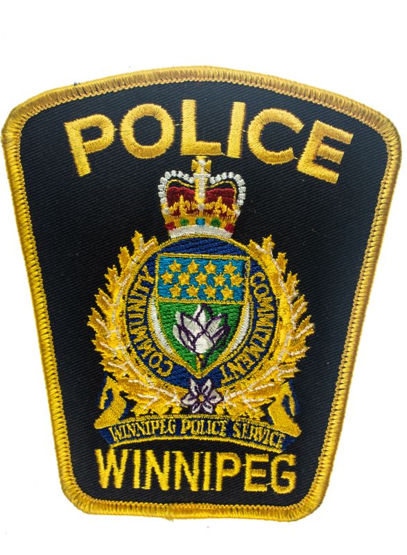 Winnipeg Police Canada