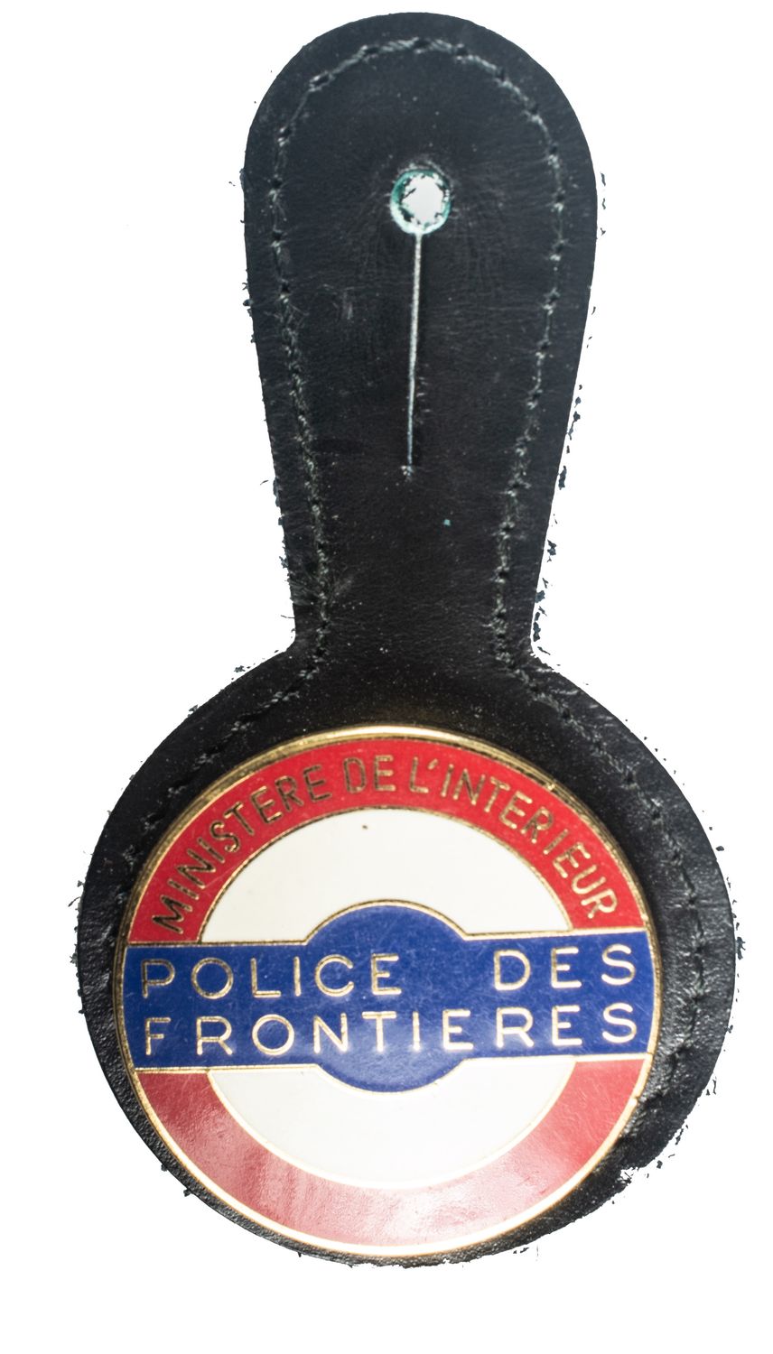 French Police - Police Des Frontières