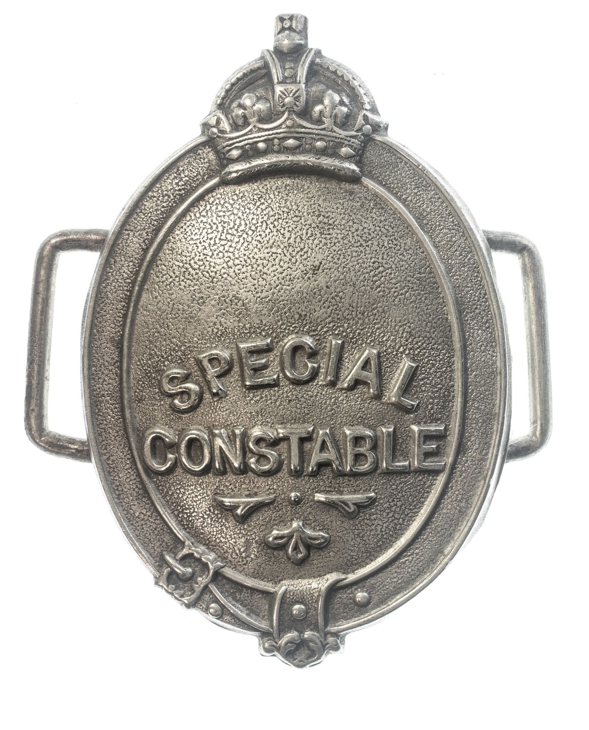 Rare Scottish Police  Badge : Perth City Special Constable