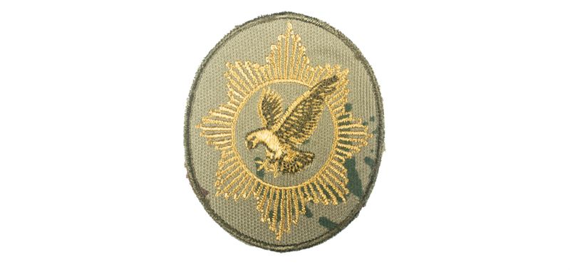 South African Police  Special Task Force  Badge