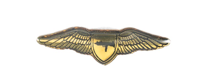 South African Railways Police Task Force Mess Dress nsignia